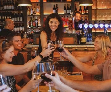 Rome: Small Group Trastevere Food Tour with Dinner