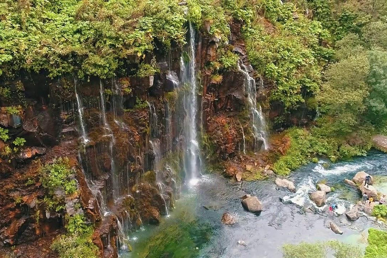 Tbilisi: Visita guiada ao desfiladeiro Dashbashi