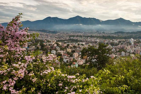 Kathmandu: Chandragiri Cable Car & Swayambhunath Tour