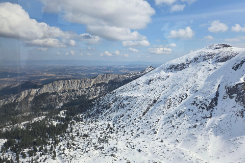Zakopane: Kasprowy Wierch, Ski Jump, & Gubałowka funicular