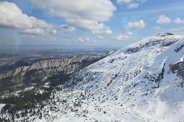 Zakopane: Kasprowy Wierch, Ski Jump, & Gubałowka funicular