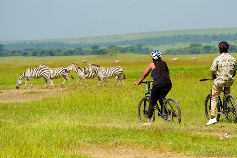 Kisumu: 3-Day City Tour with Rusinga Island & Kit Mikayi