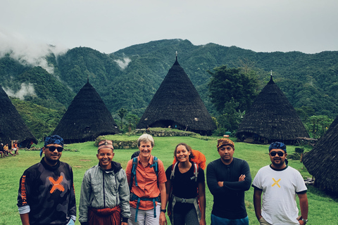 2D1N Exotische Waerebo Dorpstour vanuit Labuan Bajo2D1N Exotische Waerebo-dorpstour vanuit Labuan Bajo