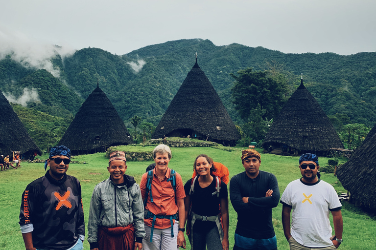 2D1N Exotische Waerebo Dorpstour vanuit Labuan Bajo2D1N Exotische Waerebo-dorpstour vanuit Labuan Bajo