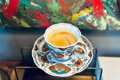 Hoi An: Hidden Gems Walking Tour with Coffee Tasting