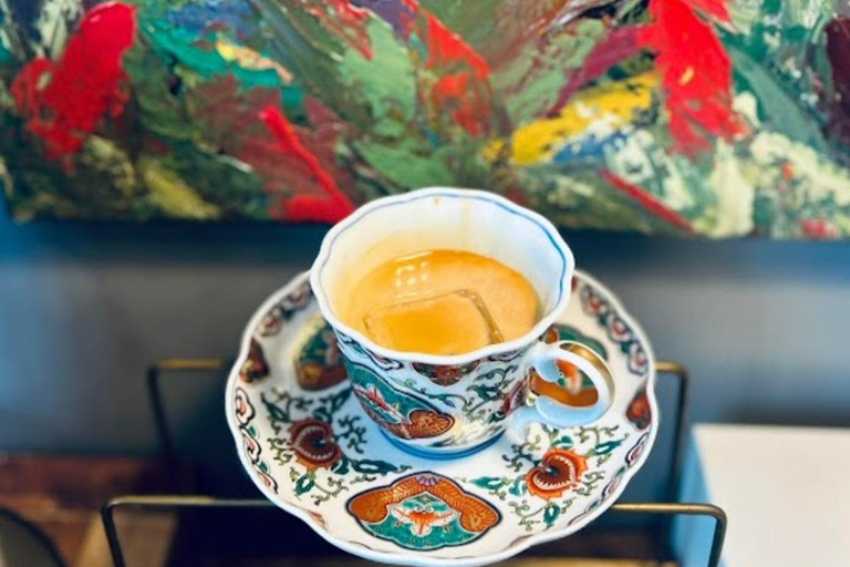 Hoi An: Hidden Gems Walking Tour with Coffee Tasting