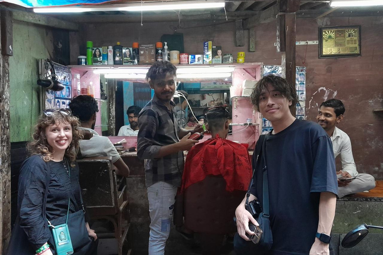 Mumbai: tour di 2 ore dello slum di Dharavi con guida localeTOUR PRIVATO