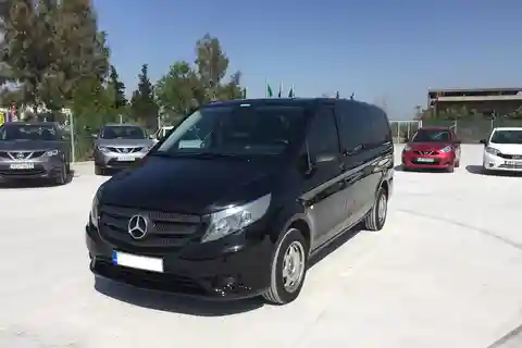 Private Transfer From Kalamata International Airport