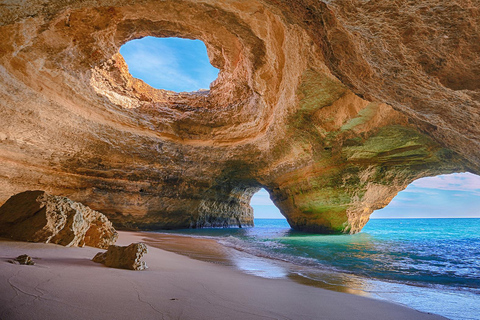 Vilamoura: Benagil Cave Small Group