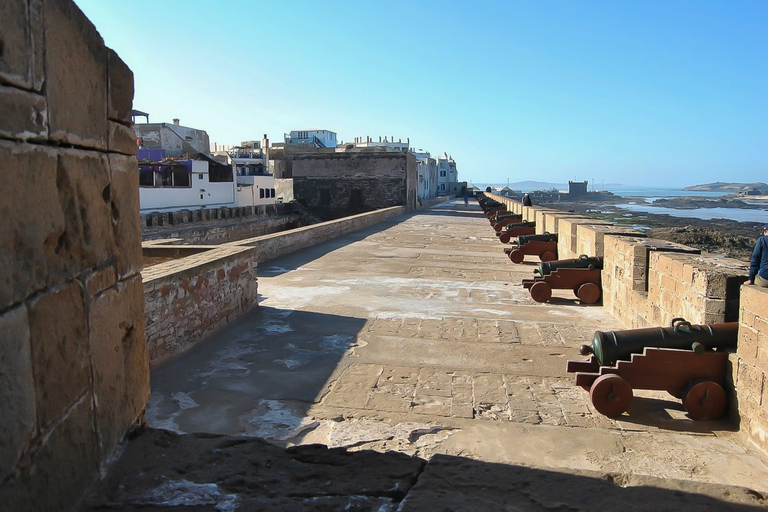 Depuis Marrakech : excursion d'une journée à Essaouira