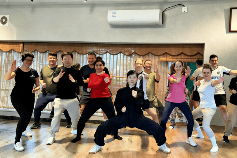 Guangzhou: Traditional Chinese Medicine Wellness Oneday Tour