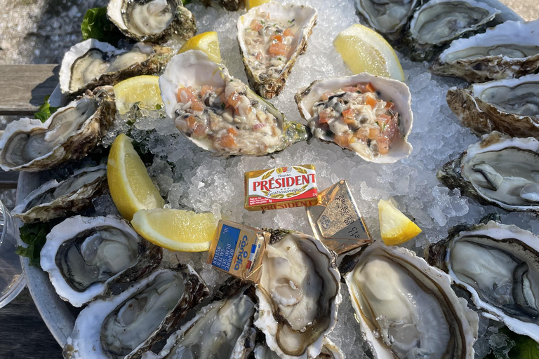 Montpellier: Ontdek de stad Sète, oesters en wijngaarden