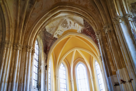 Łódź: Four Cultures Private Tour & Multicultural Sites