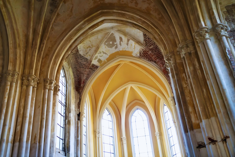 Łódź: Four Cultures Private Tour & Multicultural Sites