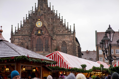 Il Christkindlesmarkt: storia e delizie culinarieIl mercatino di Natale: Storia e delizie culinarie