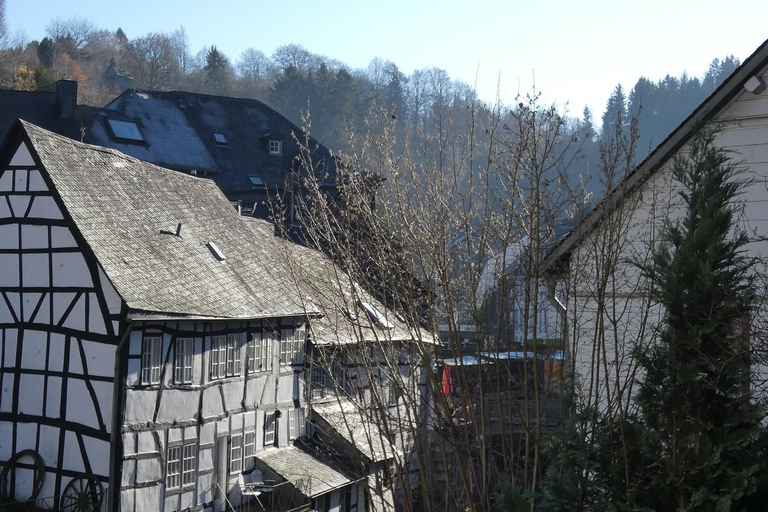 Monschau - Old Town Private Guided Tour