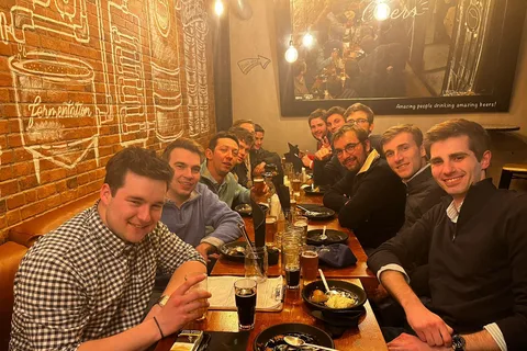 Lisboa: Jantar de Cerveja Lendária