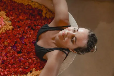 Ubud: Spa & Flower Bath Experience at Svaha Spa Dedary