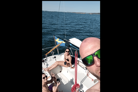 Gothenburg: Sailing Experience with a Local Skipper