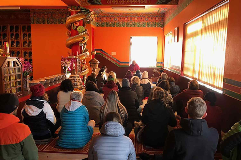 Namobuddha Monastery Prayer Tour with Panauti & Bhaktapur