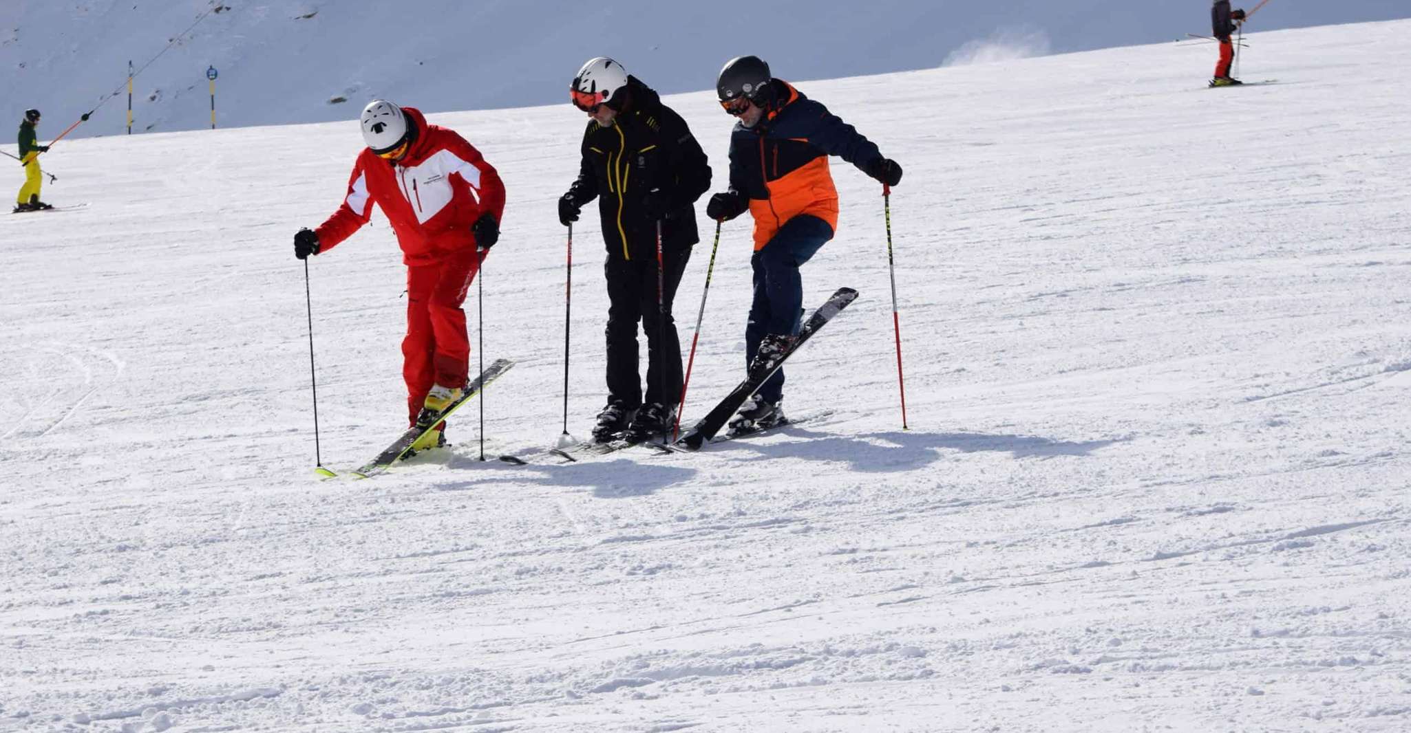 Westendorf, Grup veya Özel Kayak Dersleri - Hizvo