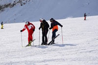 Westendorf, Grup veya Özel Kayak Dersleri - Hizvo