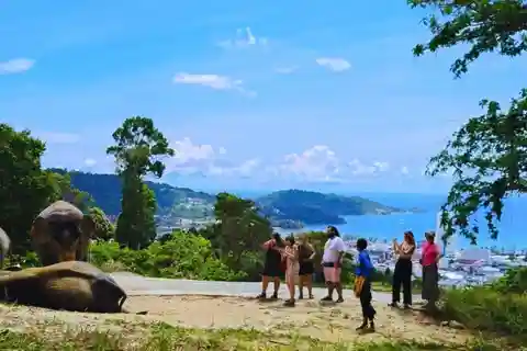 Phuket: Elephant Nature Park Guide Tour Option Transfer