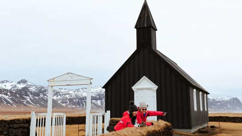 Port Grundarfjordur: Snaefellsnes – wycieczka w małej grupie