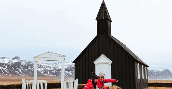 Grundarfjordur Port: Snaefellsnes Small-Group Tour for Cruise Guests