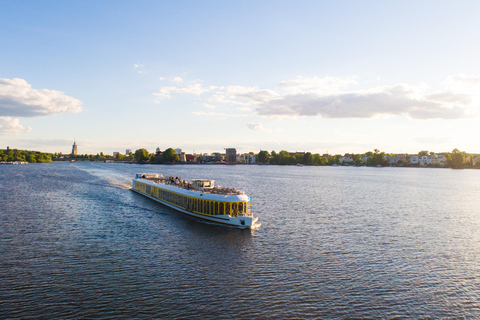 Potsdam: Sunset Cruise Potsdam: Sunset cruise (Grand Island Tour)