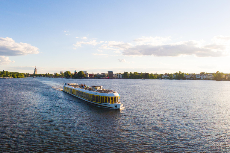 Potsdam: Sunset Cruise Potsdam: Sunset cruise (Grand Island Tour)