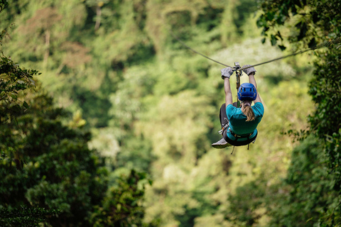 Kigali: 2-Day Nyungwe Canopy Walk, Zipline & Waterfall Tour