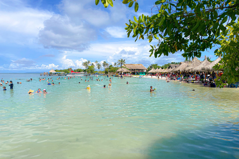 Tinti Pan - Santa Cruz del Islote - Múcura