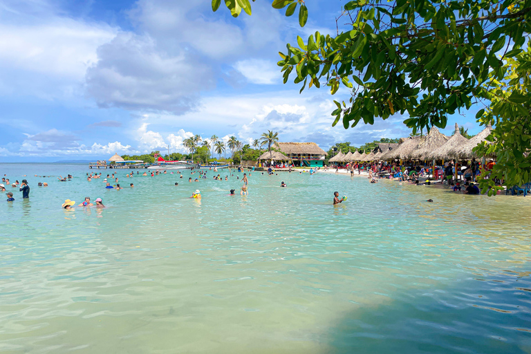 Tinti Pan - Santa Cruz del Islote - Múcura