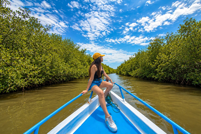 From Tumbes: Puerto Pizarro Mangrove and Islands Boat Tour