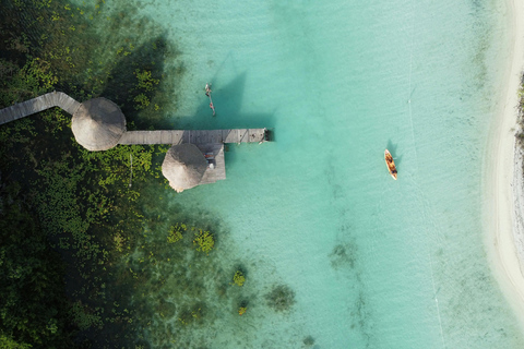 Bacalar Tour – The Seven-Colored Lagoon