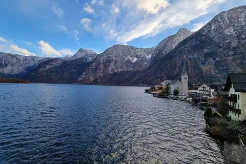 Hallstatt private day trip from Vienna, Austria