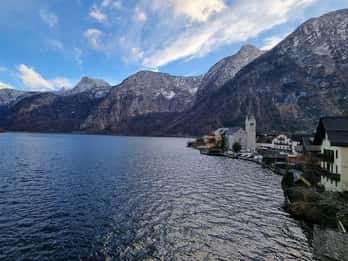 Hallstatt private day trip from Vienna, Austria