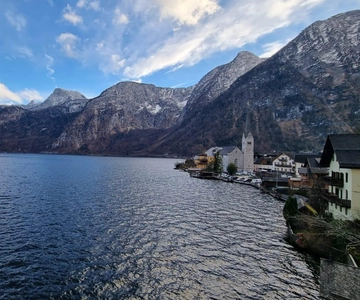 Viagem privada de um dia a Hallstatt saindo de Viena, Áustria