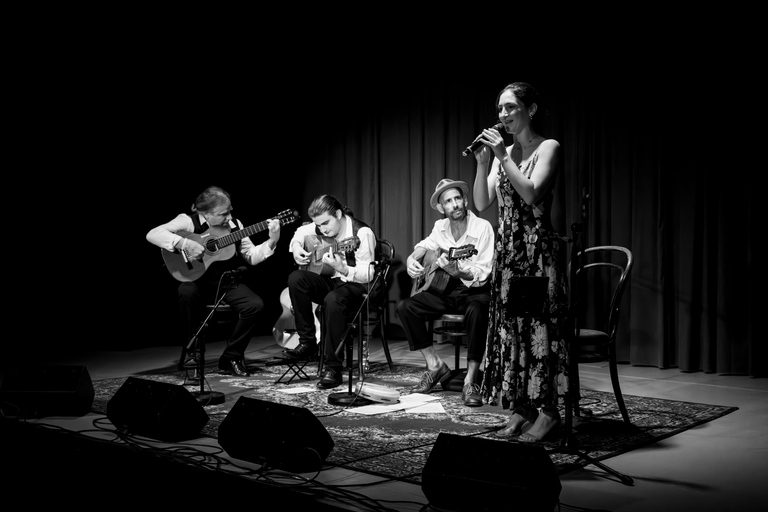 Folk Underground - Echoes of Maltese Songs Beneath the City