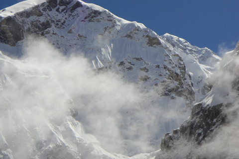 Budget : 12 jours de trek au camp de base de l&#039;Everest depuis Katmandou