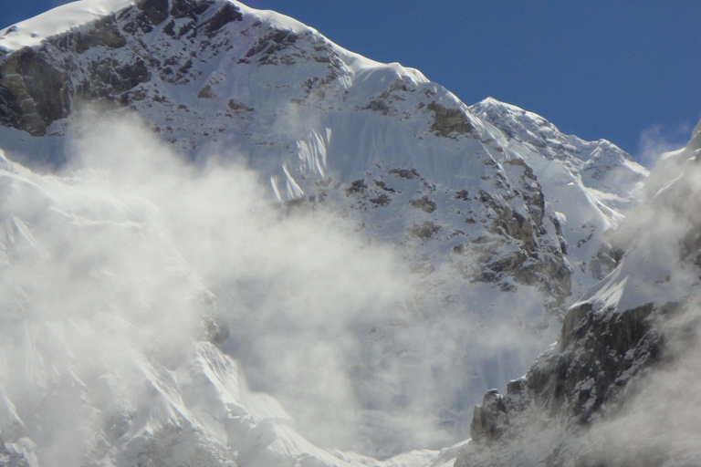 Da Kathmandu: trekking di 11 giorni al Campo Base dell&#039;Everest con guida