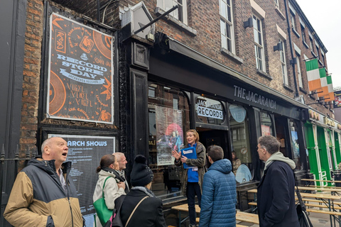 NEW Liverpool Private Quirky + Historic Pubs Tour with Local