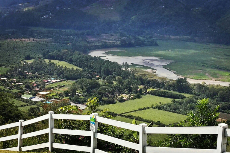 Ujarrás Ruins, Orosí, and Basilica Tour – Private from San José