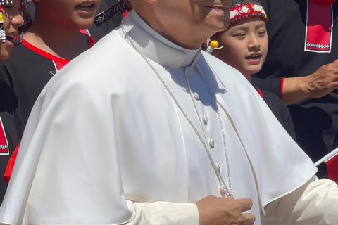 Papstaudienz, Vatikanische Museen und Sixtinische Kapelle Tour