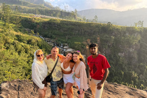 Kandy: Nuwara Eliya Secret & Historical Sightseeing Tour