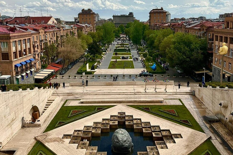 From Tbilisi: Armenia Day Trip with Sevanavank Monastery