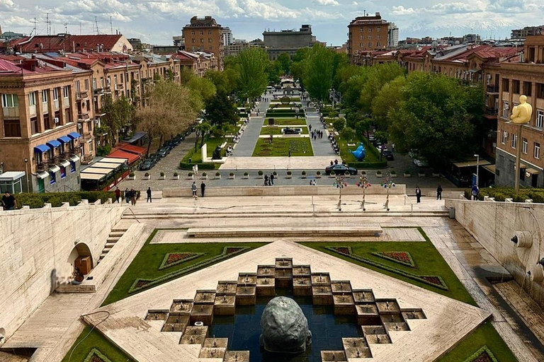 From Tbilisi: Armenia Day Trip with Sevanavank Monastery