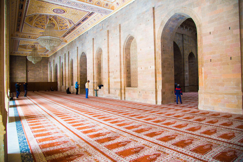 De Shamakhi: Viagem de 1 dia a Gabala, Tufandag e Lago Nohur