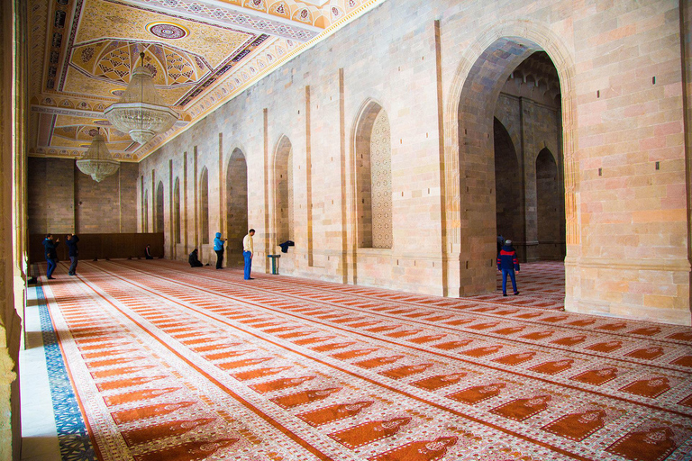 Von Shamakhi aus: Gabala, Tufandag und die Tagestour zum Nohur See